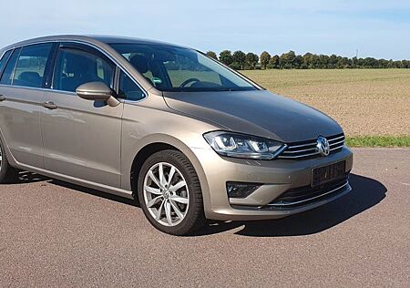 VW Golf Sportsvan Volkswagen 2.0 TDI Comfortline BMT Comfo...