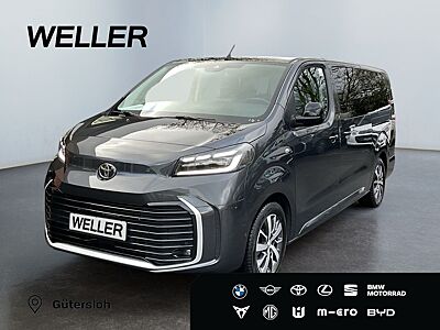 Toyota Proace 2,0l-D-4D L2 Verso Team D *8 Sitzer*LED*C