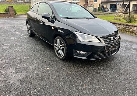 Seat Ibiza 1.8 TSI 141kW Start&Stop Cupra SC Cupra