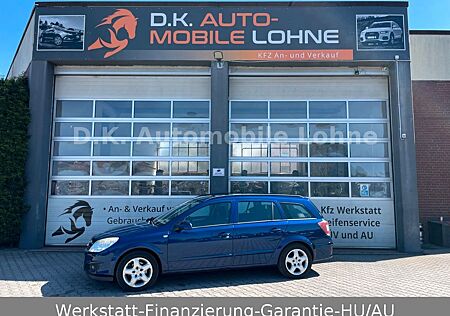 Opel Astra H Caravan Edition KLIMA*AHK*