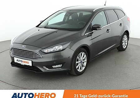 Ford Focus 1.5 TDCi Titanium*TEMPO*PDC*SHZ*KLIMA*