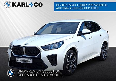 BMW X2 xDrive20d M Sport H&K Aktivsitz AHK Alarm