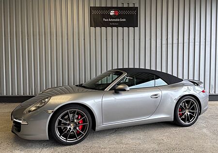 Porsche 911 Urmodell 911 Carrera S Cabriolet Chrono