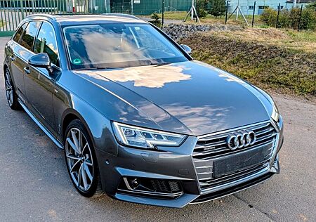 Audi A4 2.0 TFSI S tronic quattro sport Avant sport