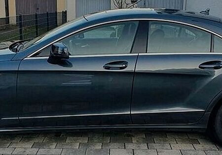 Mercedes-Benz CLS 220 BlueTEC -