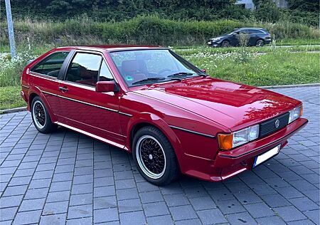 VW Scirocco Volkswagen II Scala