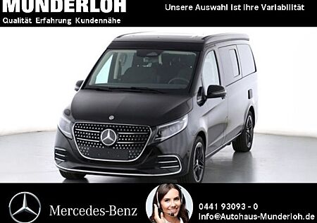 Mercedes-Benz V 300 d 4MATIC MARCO POLO AMG Line Luft AHK SHZ