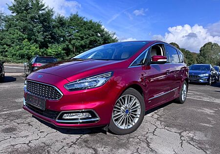 Ford S-Max Vignale AWD 7-Sitzer*Vollleder*LED*