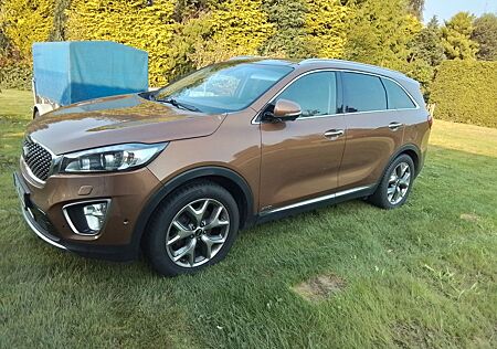 Kia Sorento 2.2 CRDi AWD Platinum Edition Automa...