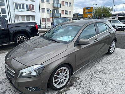 Mercedes-Benz A 250 BlueEfficiency 2,0  CGI NAVI*TEMP