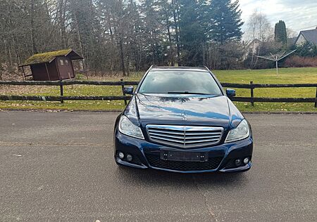 Mercedes-Benz C 220 CDI T BlueEFFICIENCY AVANTGARDE AVANTGARDE