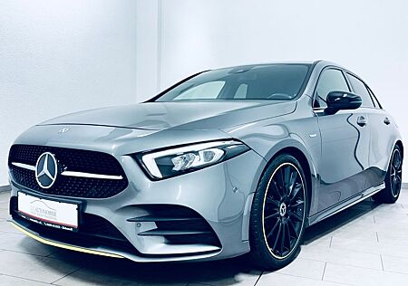 Mercedes-Benz A 200 AMG-Line Edition * NAVI * LED * 8xALU