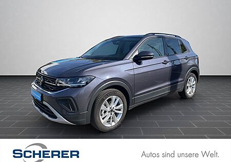 VW T-Cross Volkswagen Life 1.0TSI DSG/Rear View/Sitzhz./Keyles