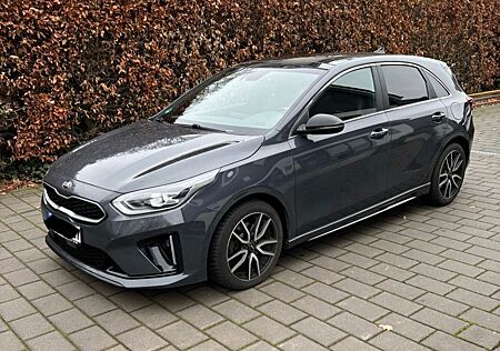 Kia Cee'd / Ceed 1.6 CRDi 48V 100kW DCT GT-line ...