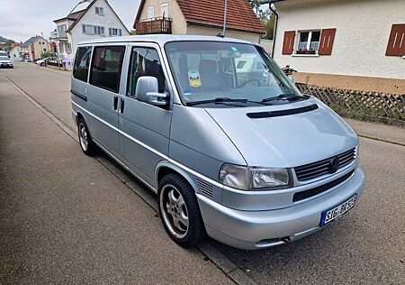 VW T4 Multivan Volkswagen 2.5l TDI