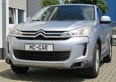 Citroën C4 Aircross Tendance 4WD 1.8 110kW