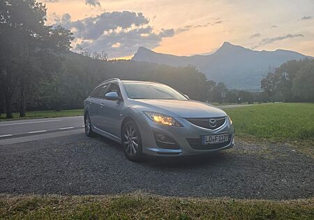 Mazda 6 2.2TD 120kW DPF Sports-Line Kombi Sports-Line