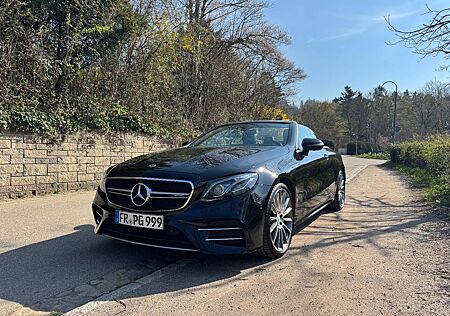 Mercedes-Benz E 53 AMG Mercedes-AMG E 53 4MATIC+ Autom. Me...