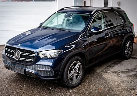 Mercedes-Benz GLE 300 d 4Matic AHK LED 360K SERVICEHEFT-VOLL!!