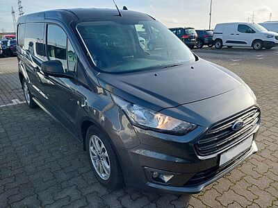 Ford Transit Connect Kasten L2*Schrank*Kamera*Navi*