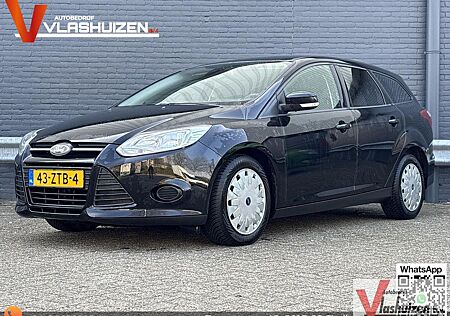 Ford Focus Wagon 1.6 TDCI ECOnetic Lease Trend | klim