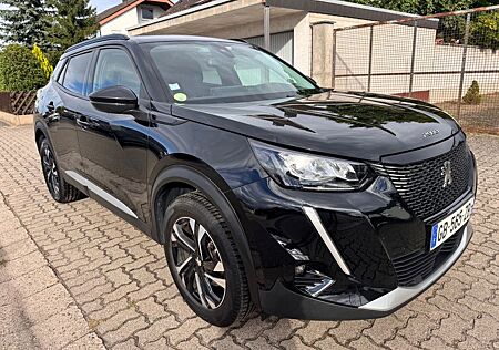 Peugeot 2008 BlueHDi 130ps Automatik 2021/09 Allure Pack