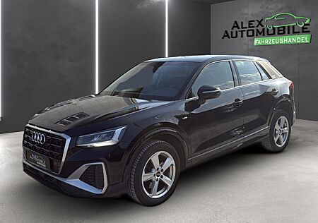 Audi Q2 35 TDI S line