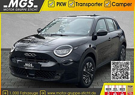 Fiat 600e DAB #BT #ANDROID #NAVI #PDC #WINTER