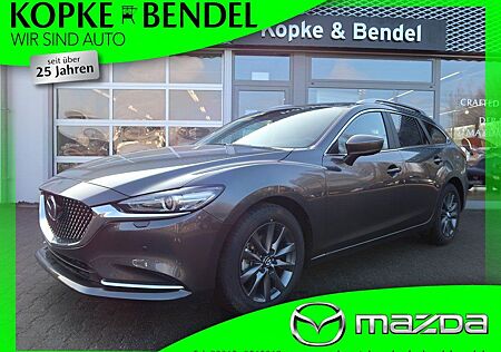 Mazda 6 CENTER-LINE 165PS *AUTOMATIK*360°*LED* 6J.GARA