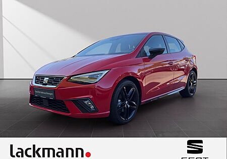 Seat Ibiza 1.5 TSI FR Pro Black Edition*Navi*LED*CarP