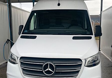 Mercedes-Benz Sprinter 1Hand , 314 Extra Lang ,LED KLIMA AHK