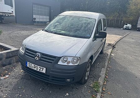 VW Caddy Volkswagen Life 1.4 7-Sitzer -