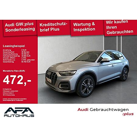 Audi Q5 leasen