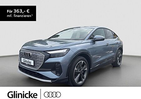 Audi Q4 e-tron Q4 Sportback 35 e-tronRückfahrkamera LED Klimaau