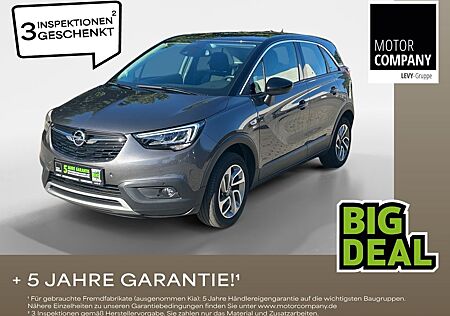 Opel Crossland X Crossland 1.2 Turbo 2020 SpurH LM KlimaA PDC