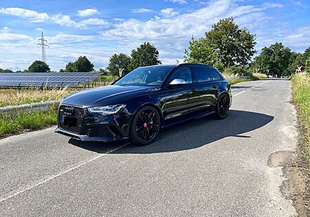 Audi RS6 4.0 TFSI Keramik