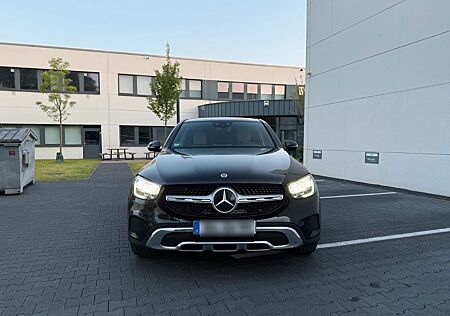 Mercedes-Benz GLC-Klasse GLC 200 d 4MATIC Autom. -