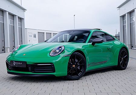 Porsche 992 Carrera T | PDK | Schiebedach | Kam