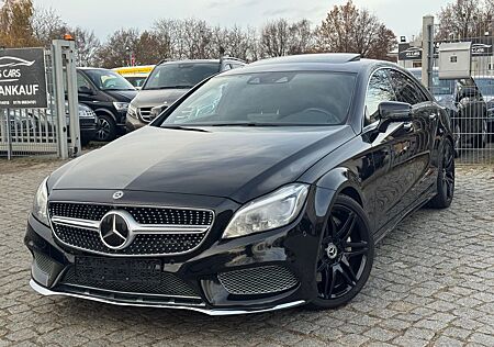 Mercedes-Benz CLS 500 AMG*GSD*H&K*Memory*360°*Distr*
