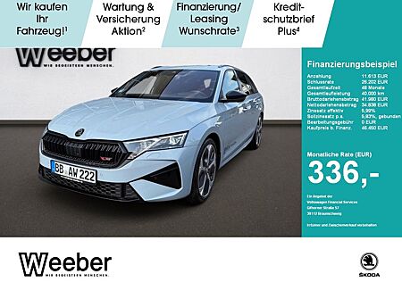 Skoda Octavia COMBI 2.0 TSI DSG RS HeadUp Panodach
