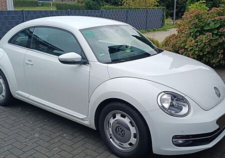 VW Beetle Volkswagen 1.2 TSI -