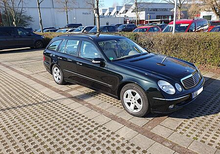 Mercedes-Benz E 320 T Avantgarde W211