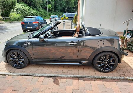 Mini Cooper S Roadster JCW Paket