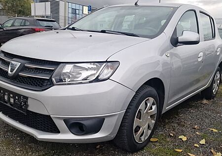 Dacia Sandero II Laureate*Navi*Klima*