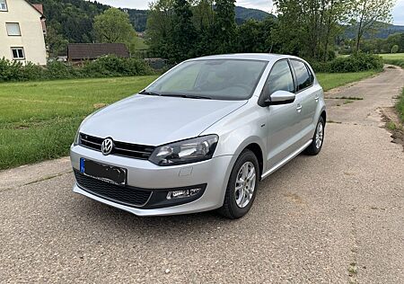 VW Polo Volkswagen 1.2 TSI 66kW LIFE LIFE