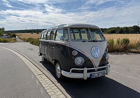 VW T1 Volkswagen Samba