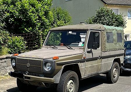 Mercedes-Benz G 230 Steyr Puch Schweizer Armeefahrzeug