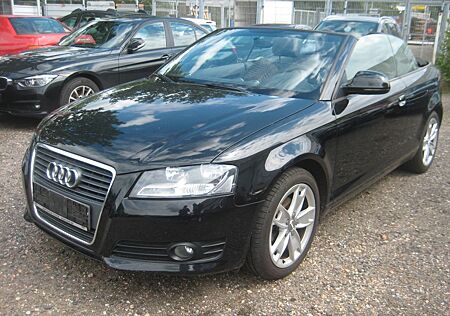 Audi A3 1.8 TFSI Cabriolet Leder 2.Hand