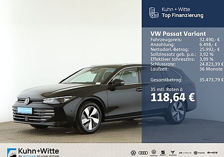 VW Passat Variant Volkswagen 1.5 eTSI Business *AHK*LED*RFK*Na