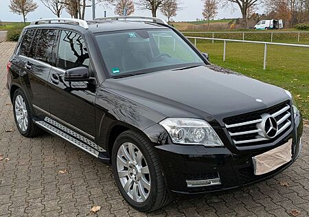 Mercedes-Benz GLK 350 CDI 4MATIC -